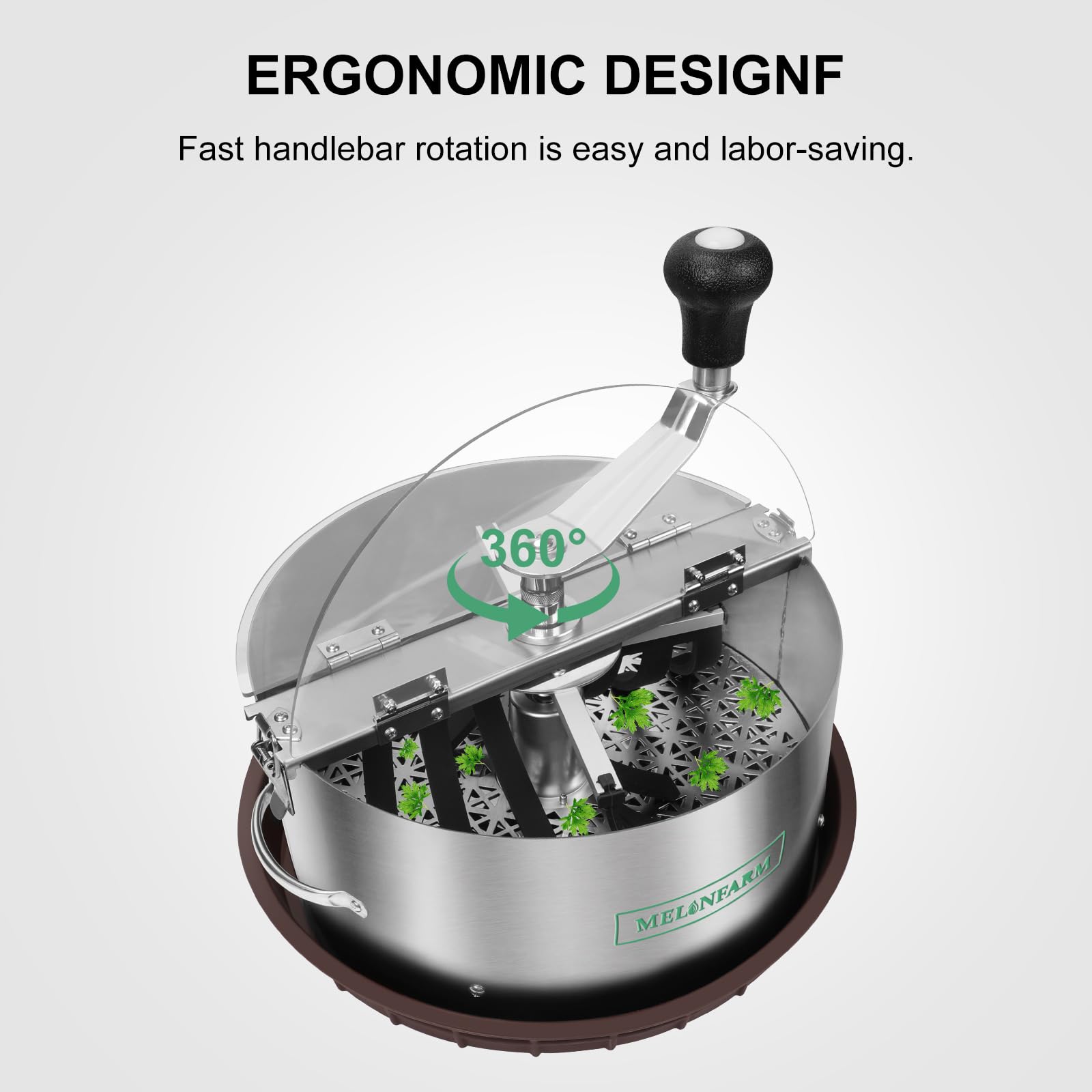 Amazon.com: MELONFARM 13 inch Bud Leaf Trimmer : Patio, Lawn